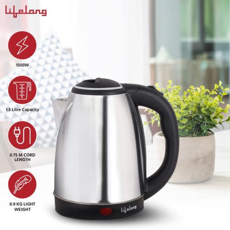 Lifelong Electric Kettle