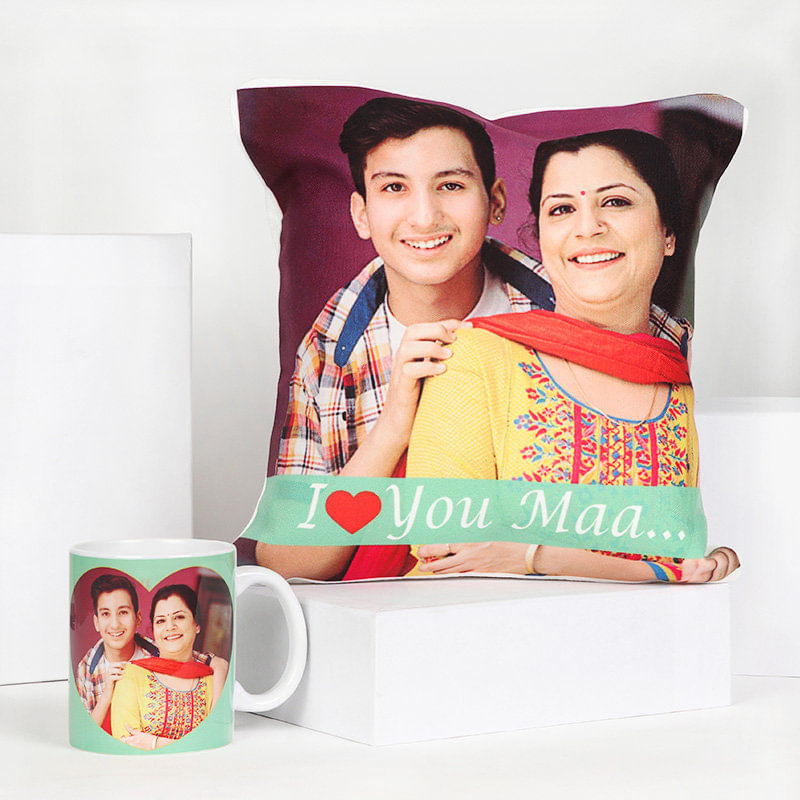 Order Mothers day Customised hamper Online