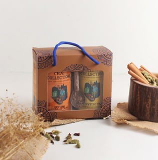 Taste Of India Tea Duo