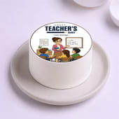 Teachers Day Special Bento Cake