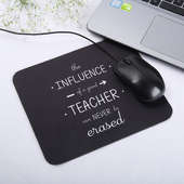 Teachers Day Special Mouse Pad