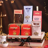 Teatime Treats Festive Hamper