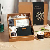 Tech Kit Organiser N Scented Candle