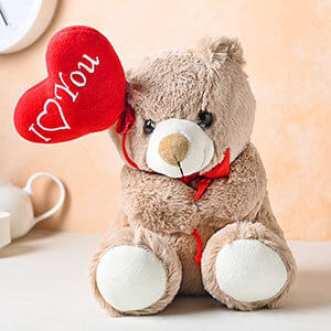 Soft Toys for Valentine's Day