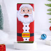 Xmas Santa Claus Chocolate
