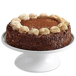 Tempting Tiramisu Cake - Tiramisu Cake