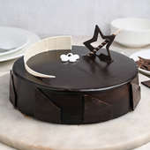 Truffle Cake - Wedding Anniversary Gift