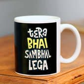 Product in Tera Bhai Sambhal Lega Rakhi Combo