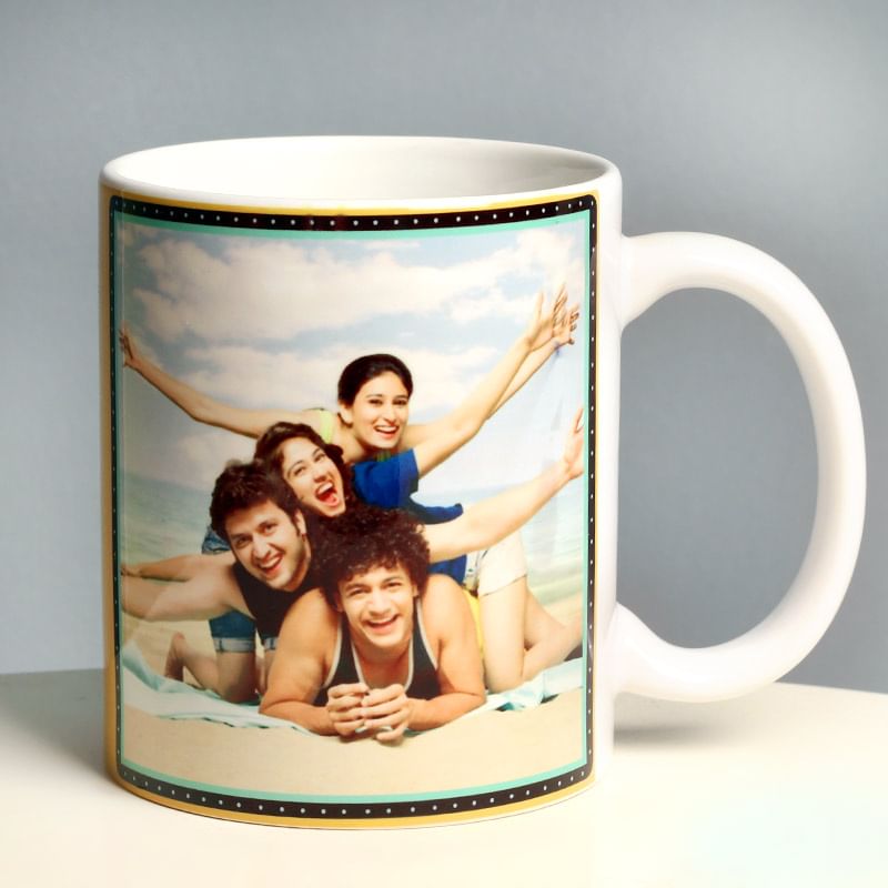 Teri Yaari Sabse Pyaari Printed Mug - Online gift for friend