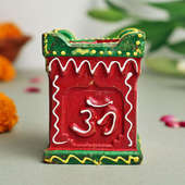 Rustic Laxmi Ganesha Idols For Diwali