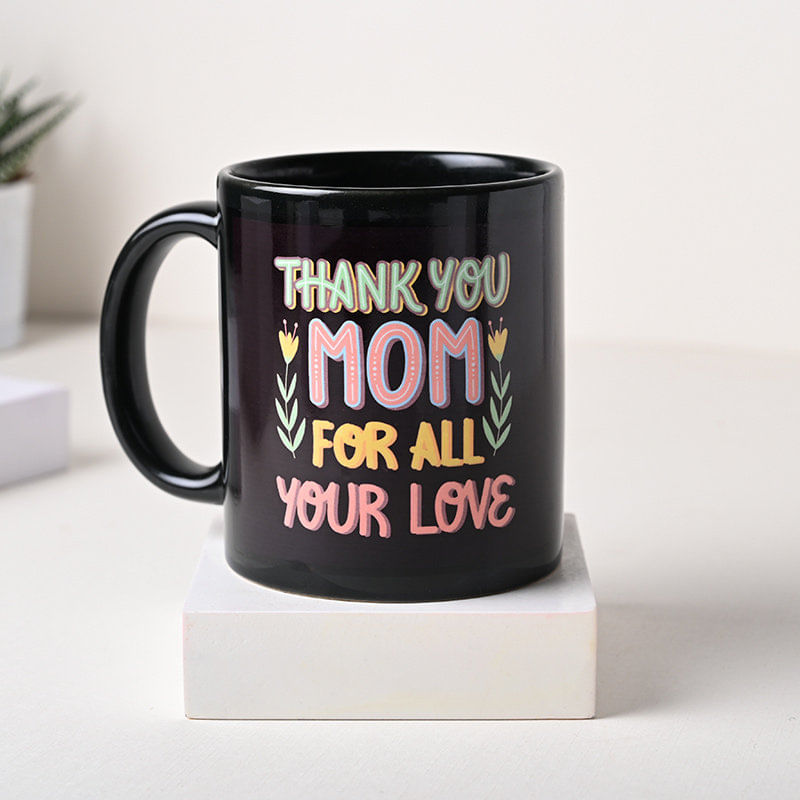 Mothers Day Photo Personalised Mug