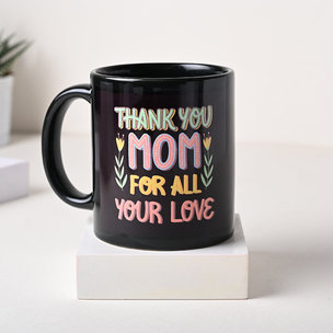 Mothers Day Photo Personalised Mug