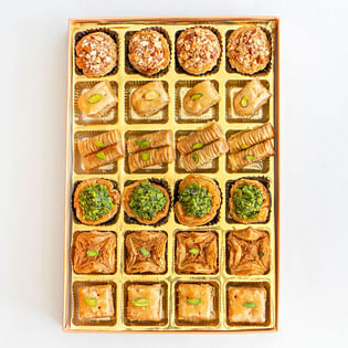The Baklava Gift Box