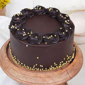 Chocolate Cake for Husband