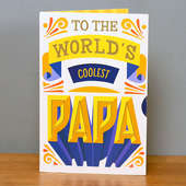 Greeting Card for Father Day