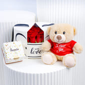 The Essence Of Love Trio