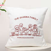 The Family Cushion