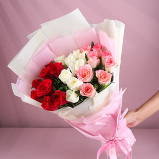 The Floral Beauty Bunch