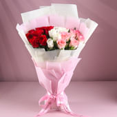 The Floral Beauty Bunch