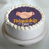 The Friends Forever Cake