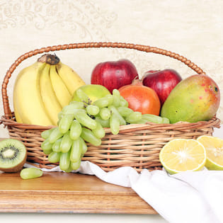 Fruitful Basket