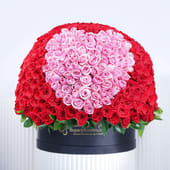 The Grandeur Love Of Roses