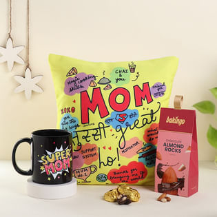 The Greatest Mom Combo