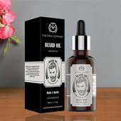Beard Oil - The Second Grooming Gift of The Grooming Prerequisites