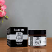 Beard Wax - The Third Grooming Gift of The Grooming Prerequisites