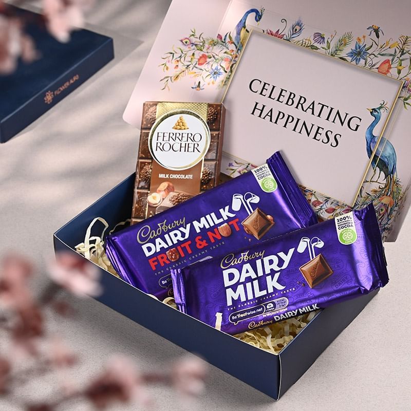 The Joyful Choco Bite Box