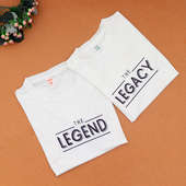 The Legend Legacy Tshirts