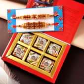The Loaded Rakhi Combo