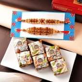 The Loaded Rakhi Combo - Rakhi in UAE