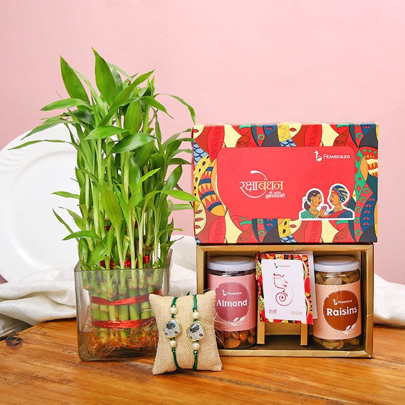Order Lucky Rakhi Duo Online