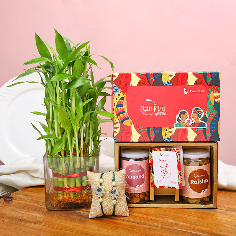 Order Lucky Rakhi Duo Online