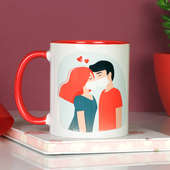 Valentines Day Personalize Mugs for Him/Her
