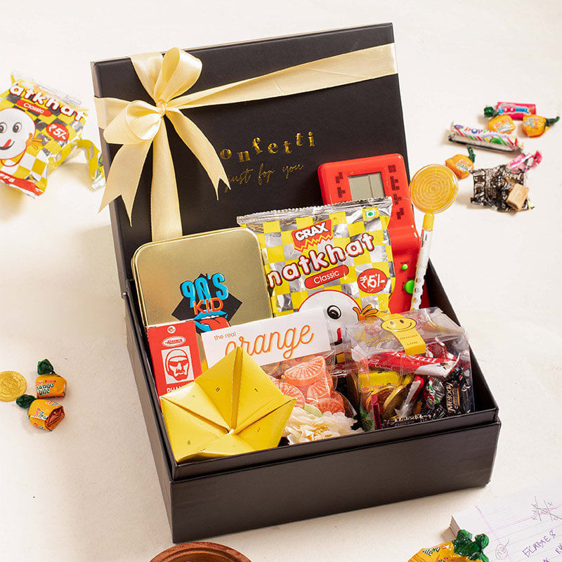 The Nineties Kid Gift Box