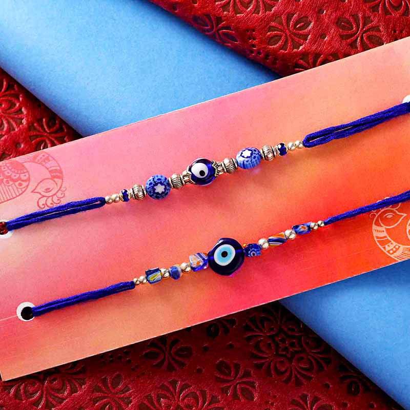 The Rakhi with Nutberry Duo - Rakhi UAE