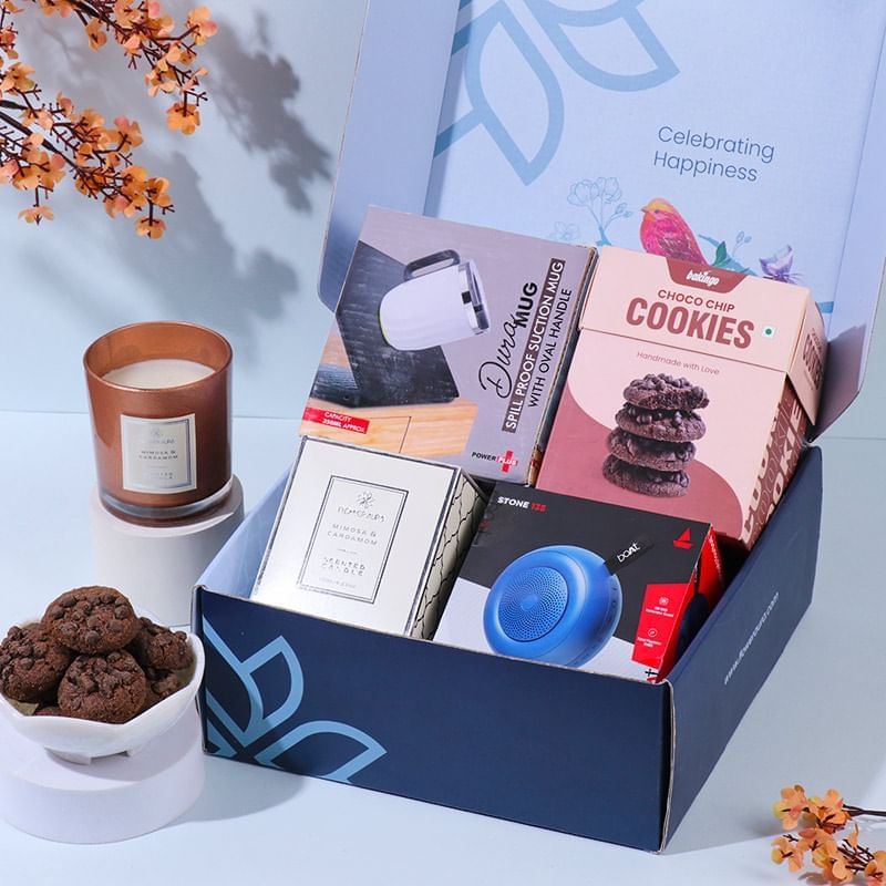 The Opulent Treat Box