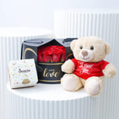 The Perfect Trio Of Love