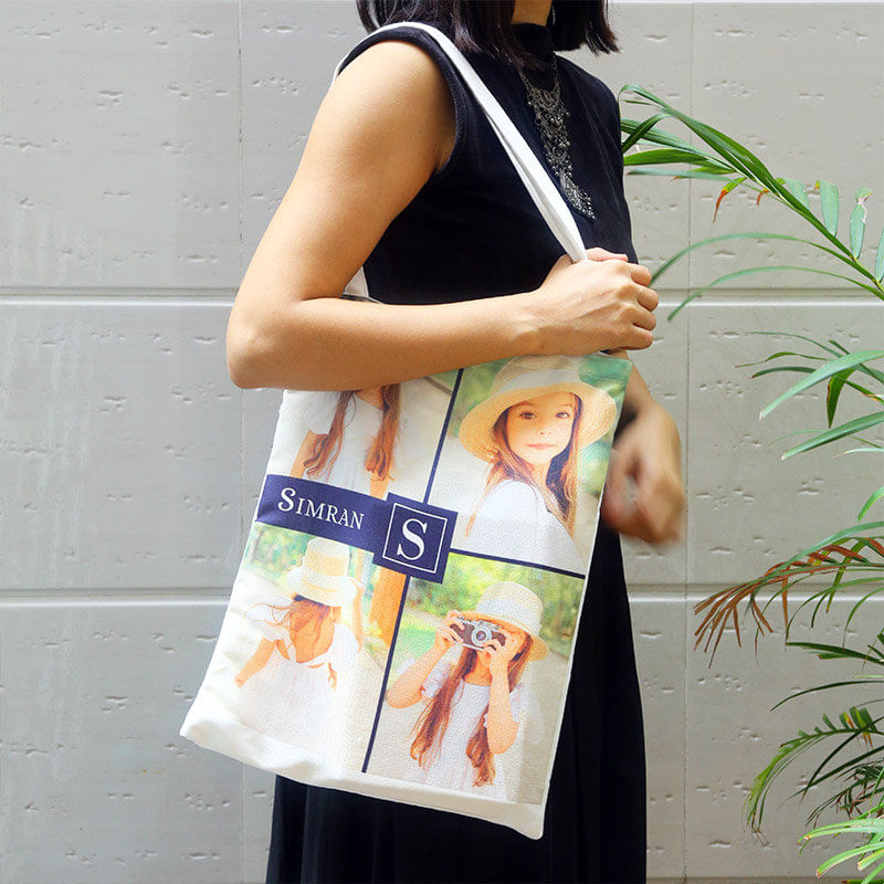 The Personalised Talent Bag