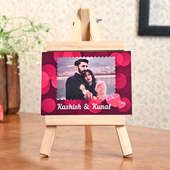 personalized picture canvas: Gift for husband