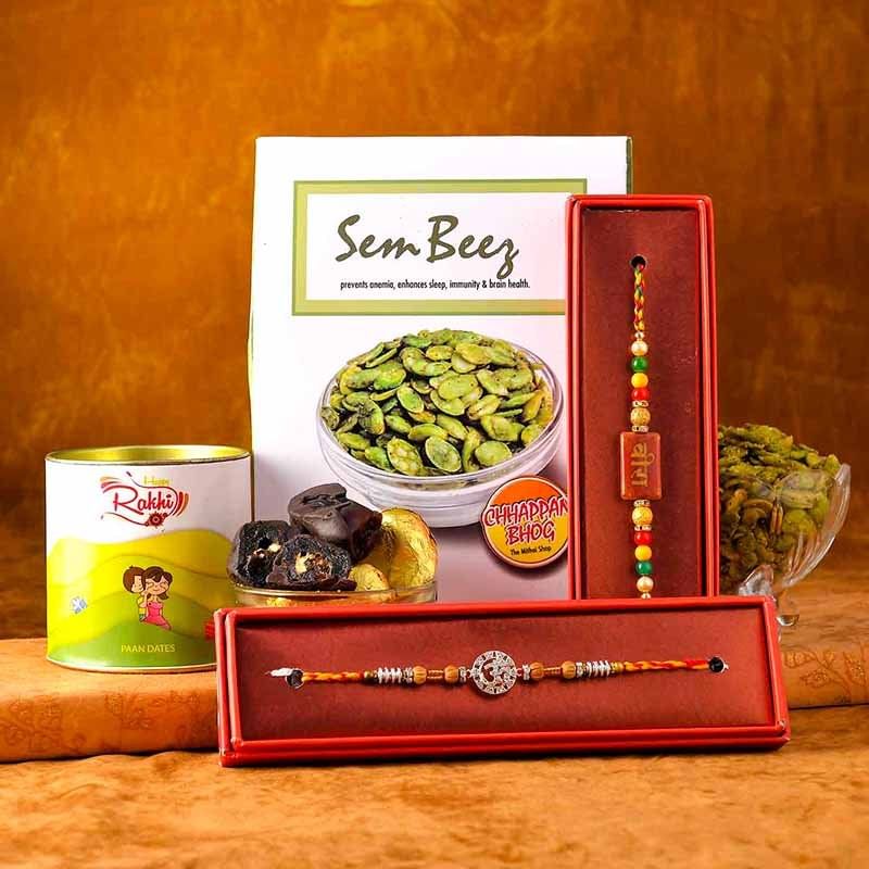 The Pleasing Rakhi Pack