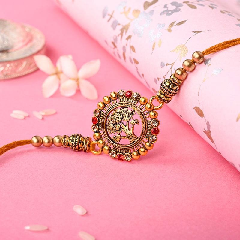 The Pretty Tree Rakhi