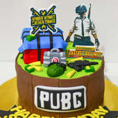 The Pubg Perfection Cake Online