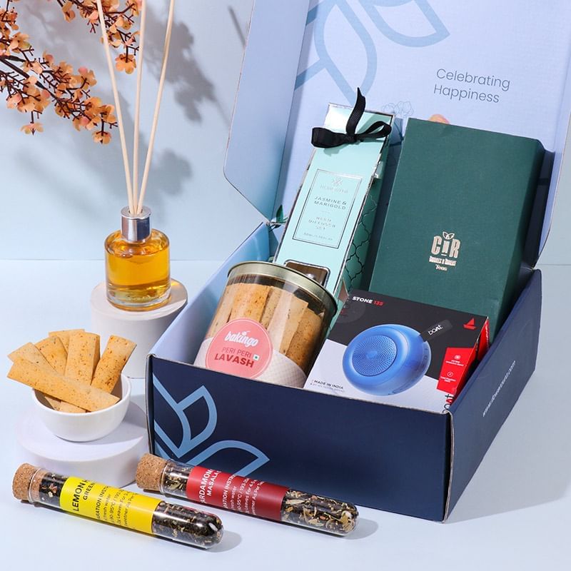 The Relax N Rejuvenate Hamper