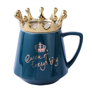The Ruler Queen Mug : Best gift for wife