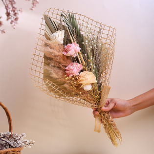 The Rustic Bloomscape Bunch