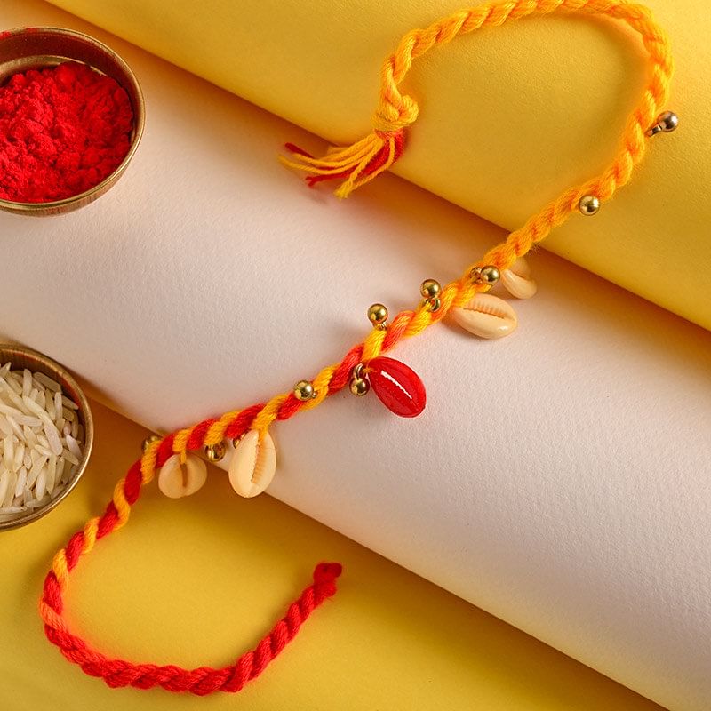 Buy Fancy rakhi Online For Brother From Floweraura