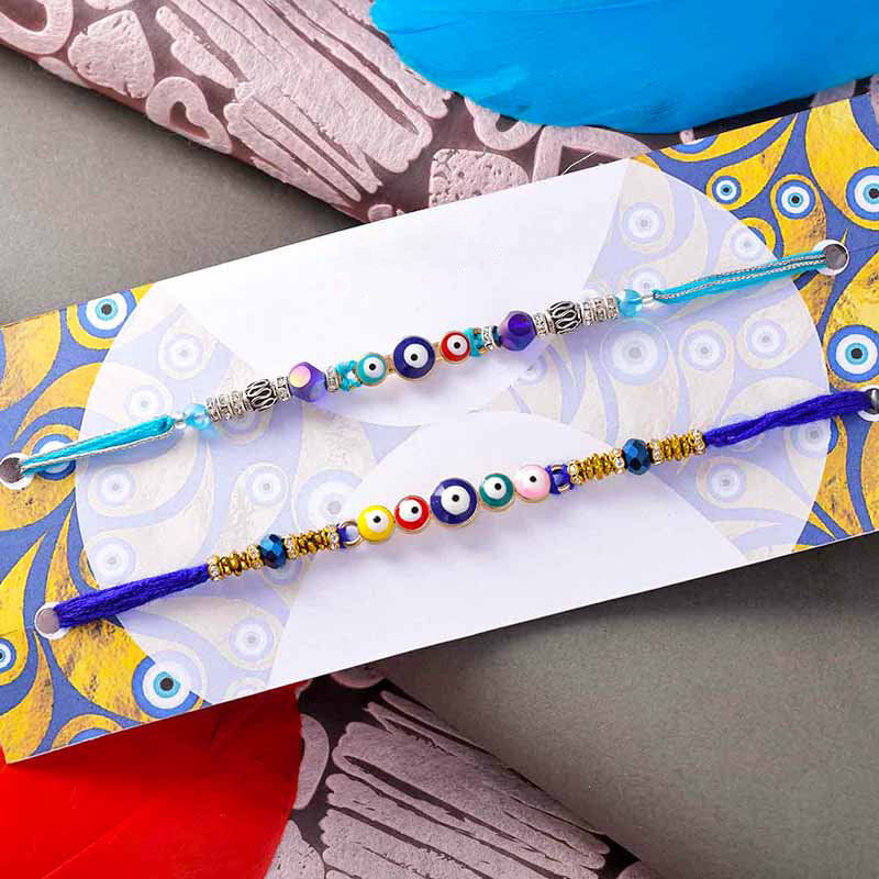 Send Simple Classisc Rakhi Combo in UAE